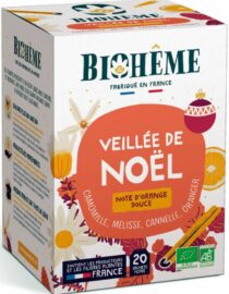 Infusion Veillée De Noël - X20 Infusettes