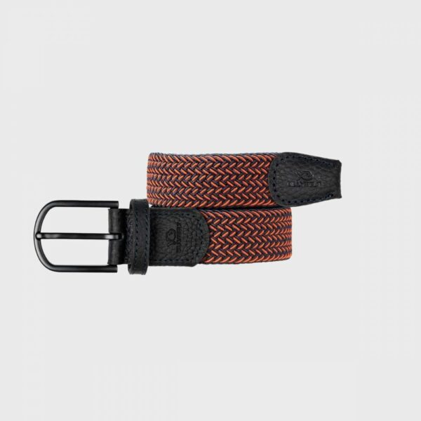 Ceinture Kyoto tressée élastique