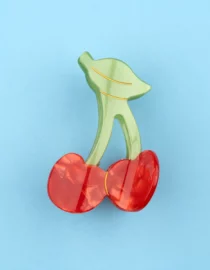 Pince à cheveux Cerise