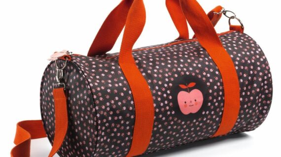 Sacs polochon Pomme damour