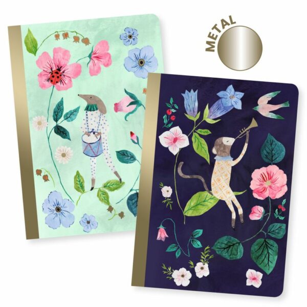 Petits carnets Carnets Cécile