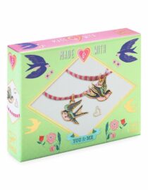You & Me Rubans Oiseaux