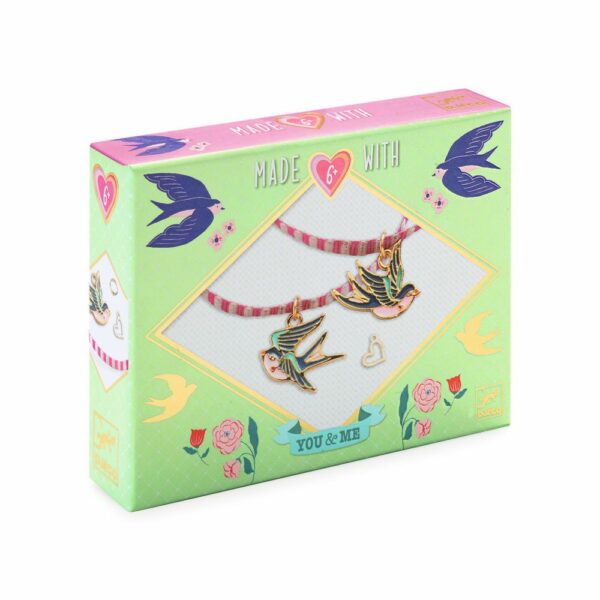 You & Me Rubans Oiseaux