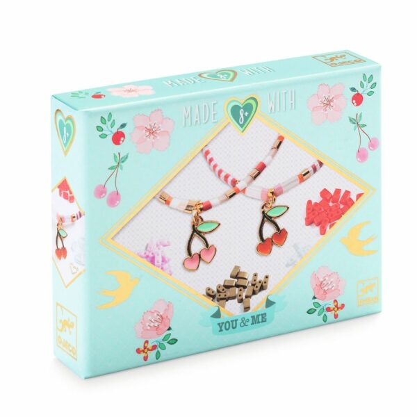 You & Me Tila et Cerises