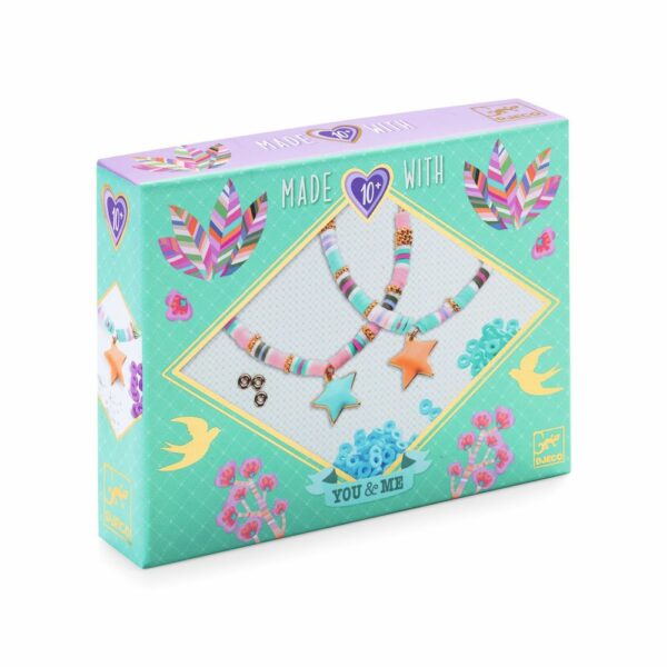 You & Me Heishi Etoiles