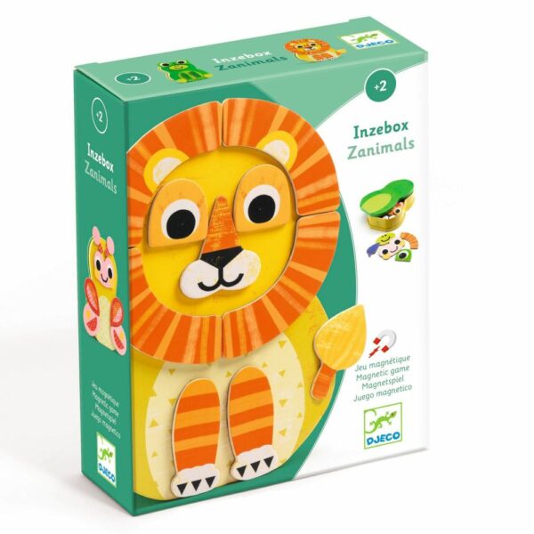 Inzebox Zanimals