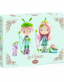 tinyly Lily & Sylvestre