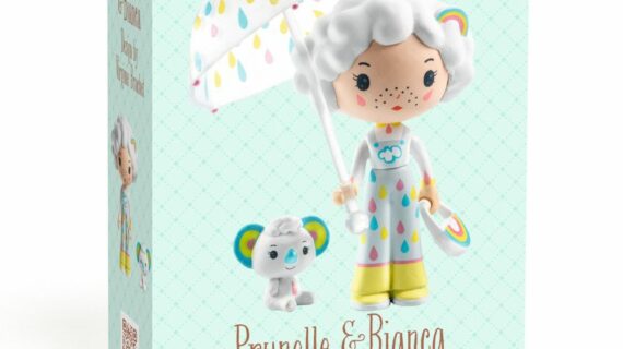 tinyly Prunelle & Bianca