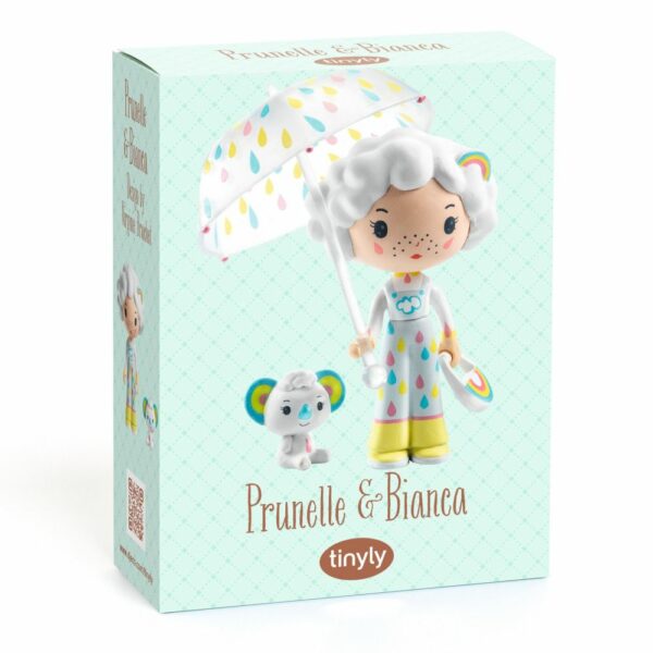 tinyly Prunelle & Bianca
