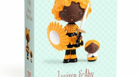 tinyly Louison & Aby