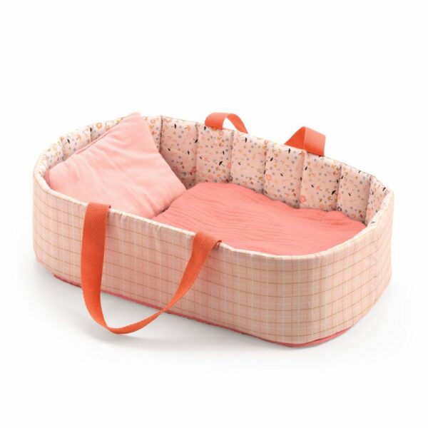 Poméa Couffin Pink Lines