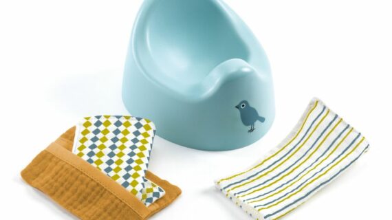 Poméa Pot & Lingettes