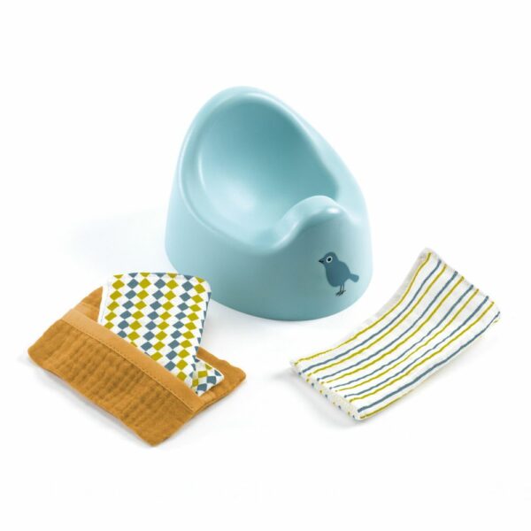 Poméa Pot & Lingettes