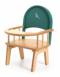 Poméa Chaise à barreaux