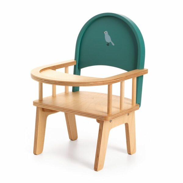 Poméa Chaise à barreaux