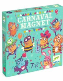 Jeux Carnaval Magnet