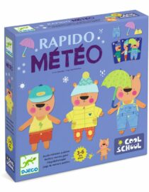 Jeux Rapido Météo