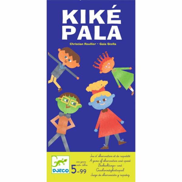 Jeux Kiképala
