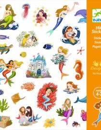 Stickers Sirènes