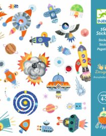Stickers Interstellaire