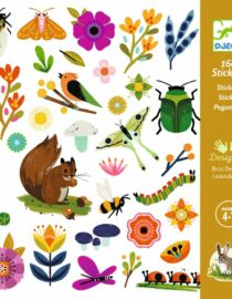 Stickers Jardin