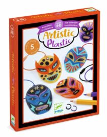 Artistic Plastic Porte-clefs catcheurs