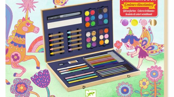 Les couleurs des grands Sparkling color box