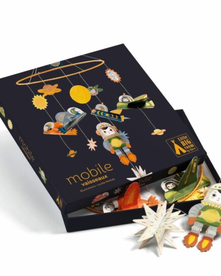 Toises carton Vie aquatique