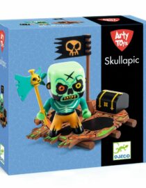 Arty Toys Pirates Skullapic