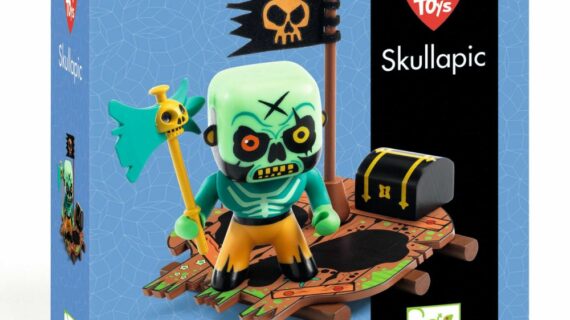 Arty Toys Pirates Skullapic