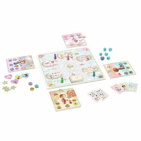 Univers Tinyly Tinyly Party