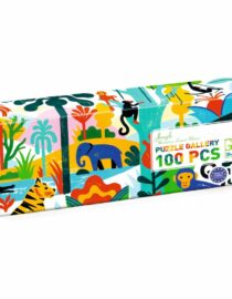 Puzzles Gallery Jungle - 100 pcs