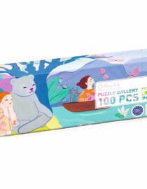 Puzzles Gallery Childrens lake - 100 pcs