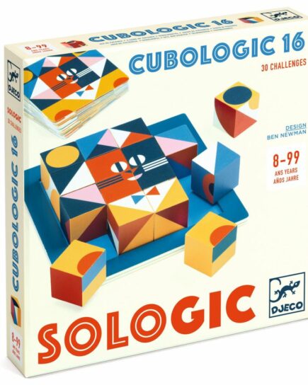 Sologic Finish Logic