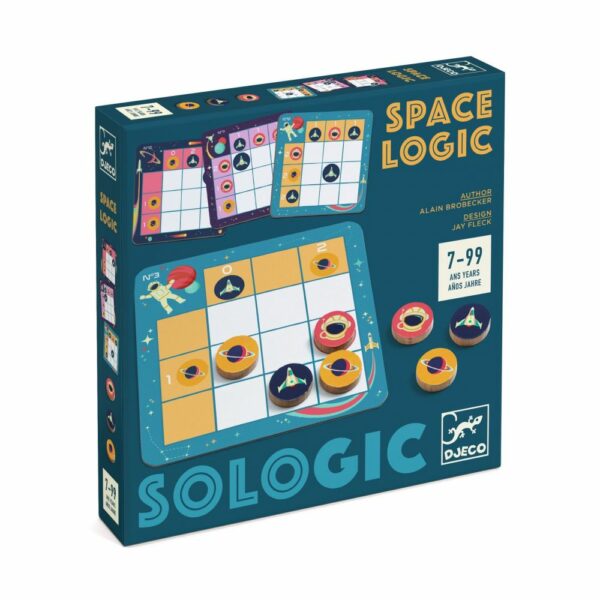 Sologic Space Logic