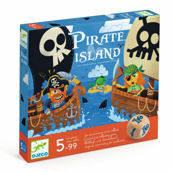 Jeux Pirate Island