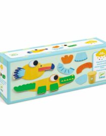 Pâte à modeler Mapatanimaux
