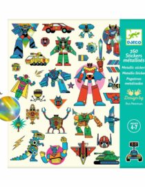 Stickers Robots