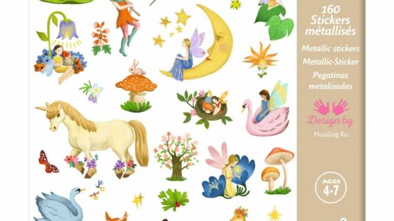Stickers Fantasy