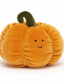Peluche citrouille