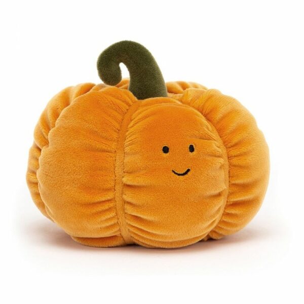 Peluche citrouille
