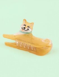 Pince à cheveux Shiba