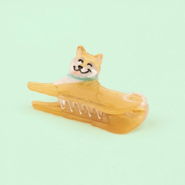 Pince à cheveux Shiba