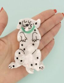 Pince à cheveux Dalmatien