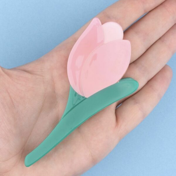 Pince à cheveux Tulipe