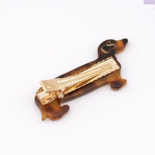 Barrette Teckel