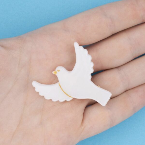 Barrette Colombe