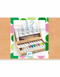 12 Gouaches - Coffret d'artiste