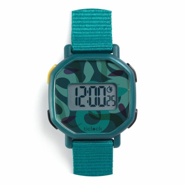 Montre Green snakes