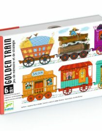 Golden train